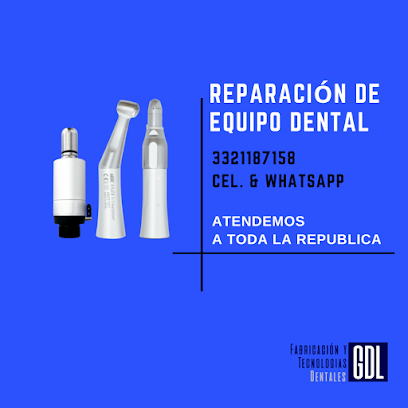 Reparación de Equipos Dentales GDL