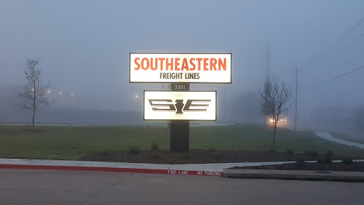 Freight Forwarding Service «Southeastern Freight Lines», reviews and photos, 3301 W Miller Rd, Garland, TX 75041, USA