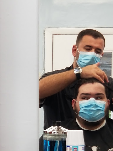 Barber Shop «Island Barber Shop», reviews and photos, 633 Forest Ave, Staten Island, NY 10310, USA