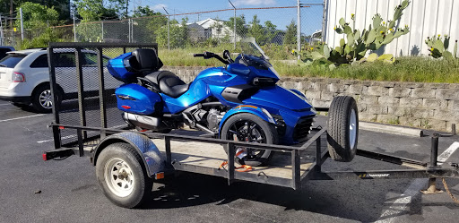 Motorcycle Dealer «Columbia Powersports Center», reviews and photos, 6217 Two Notch Rd, Columbia, SC 29223, USA
