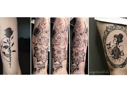 Explore key west tattoo ideas, creative tattoo ideas in Walla Walla, available at Ink&Luxury