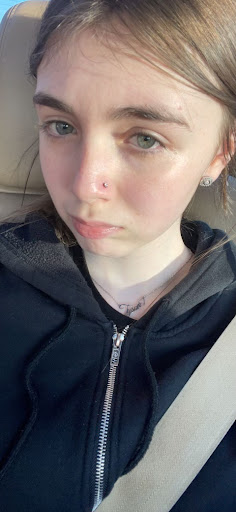 Explore aztec neck tattoo ideas, creative tattoo ideas in Columbia, available at RAW Body Piercing Two Notch