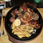 Photo n°1 de l'avis de Valentino.s fait le 14/08/2019 à 21:37 sur le  La Braceria à Palermo