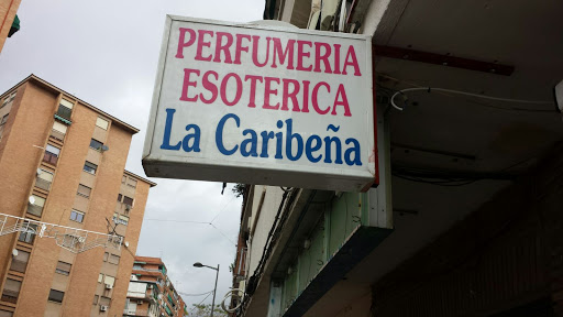 Tienda Esoterica La Caribeña en Granada