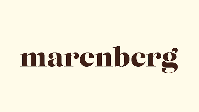 Marenberg I design studio & webshop - Reklamebureau