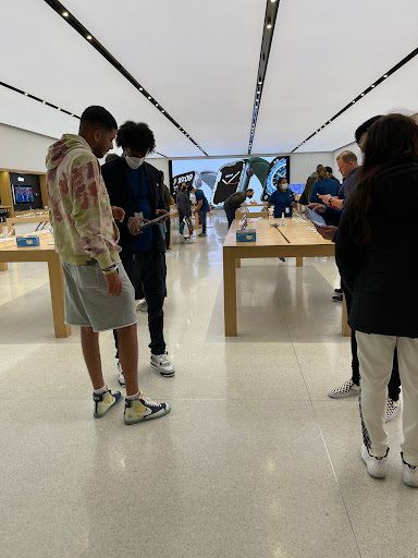 Computer Store «Apple Mall of America», reviews and photos, 132 South Avenue, Bloomington, MN 55425, USA