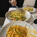 Photo n°1 de l'avis de Elena.o fait le 27/02/2023 à 20:11 sur le  Ristorante Claps - Hamburgeria -Vino e Birra - Prati - Musei Vaticani à Rome