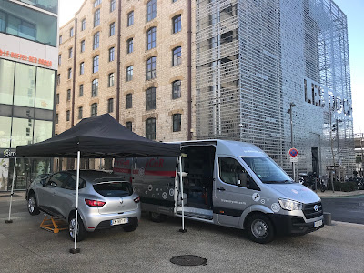 TruckMyCaR à Marseille