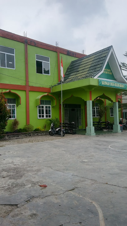 SMP Islam Terpadu LP Ma'arif NU Riau