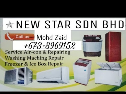 New Star Aircon and freezer Repair sdn bhd