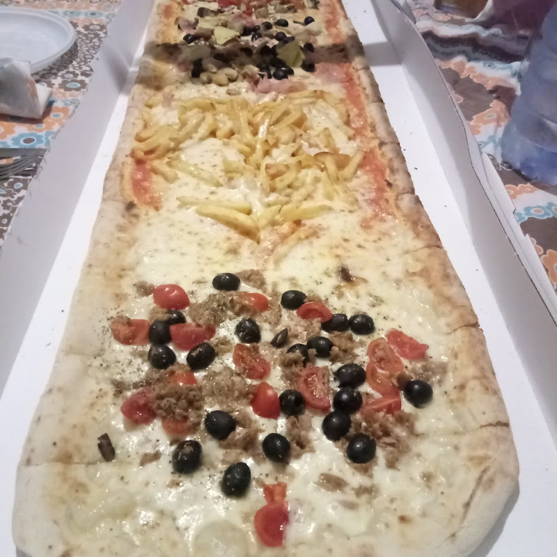 Mó Pizza!