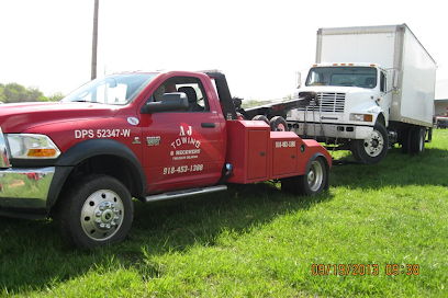 A&J Towing and Recovery