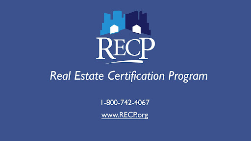 Real Estate Certification Program - RECP