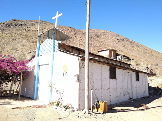 Iglesia El Solar - Iglesia