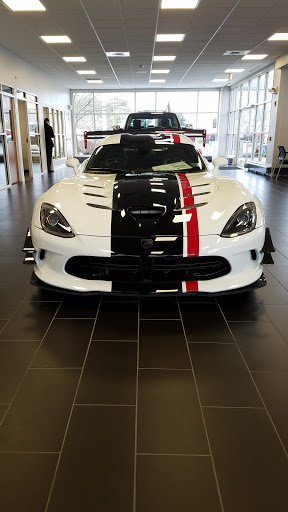 Car Dealer «Faulkner Dodge Ram FIAT», reviews and photos, 6643 Carlisle Pike, Mechanicsburg, PA 17050, USA