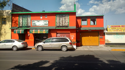 La Mayordomía Av Guillermo Prieto 121, Conchita B, 13300 Ciudad de México, CDMX, Mexico