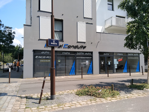 Mistral Conduite à Nantes, Loire-Atlantique