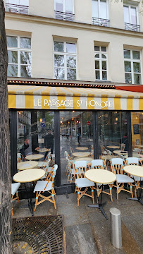 Atmosphère du Restaurant Le Passage Saint Honoré à Paris - n°18