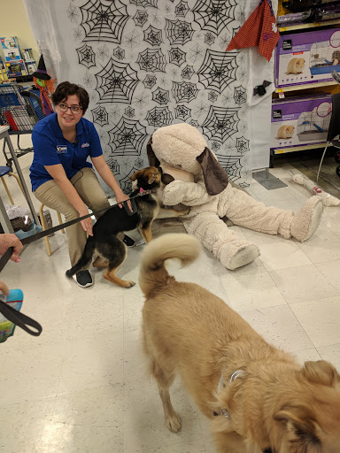 Pet Supply Store «PetSmart», reviews and photos, 12142 Jefferson Ave, Newport News, VA 23602, USA