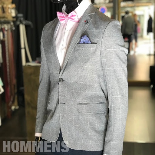 Hommens