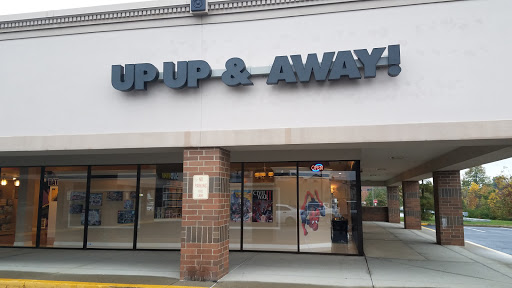Comic Book Store «Up Up & Away!», reviews and photos, 5885 Pfeiffer Rd, Blue Ash, OH 45242, USA