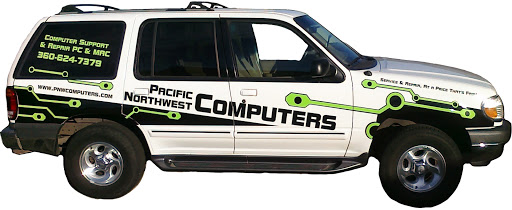 Computer Repair Service «Pacific NorthWest Computers», reviews and photos, 1104 W 39th St, Vancouver, WA 98660, USA