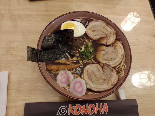 Konoha Ramen & Sushi