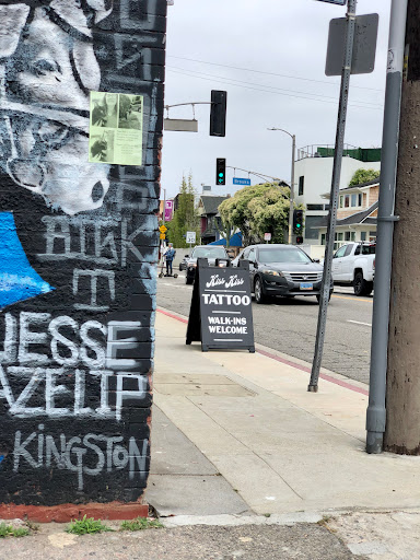 Explore tattoo ideas faith, creative tattoo ideas in Venice, available at KISS KISS TATTOO & PIERCING