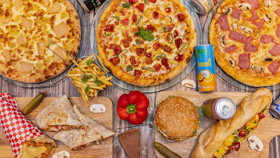 MIAM FOOD PIZZA & SANDWICH à Villeparisis
