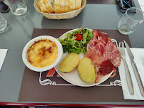 Plats et boissons du Restaurant L'Ami Thieze à Féternes - n°1