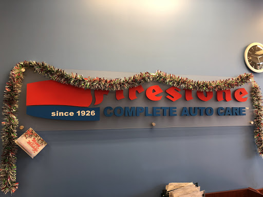 Tire Shop «Firestone Complete Auto Care», reviews and photos, 2521 Plainfield Rd, Joliet, IL 60435, USA