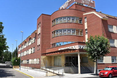 Residencia para Mayores Ballesol Salamanca