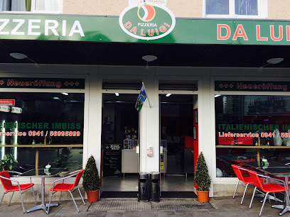 Pizzeria Da Luigi Regensburg – Obertraubling