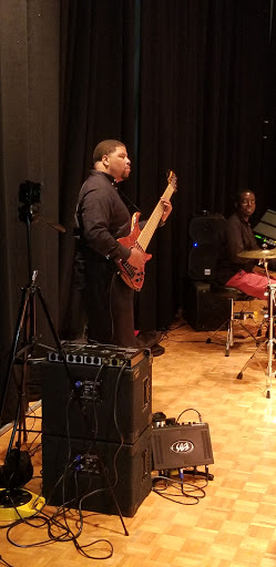 Community Center «Biloxi Community Center», reviews and photos, 591 Howard Ave, Biloxi, MS 39530, USA