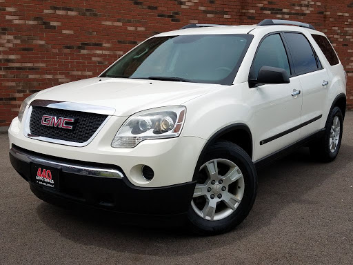 Used Car Dealer «440 Auto Sales», reviews and photos, 300 N Rocky River Dr, Berea, OH 44017, USA