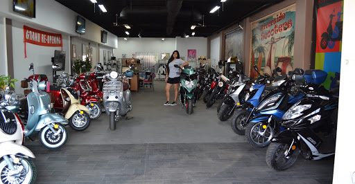 Motor Scooter Dealer «Riverside Scooters», reviews and photos, 6617 Magnolia Ave, Riverside, CA 92506, USA