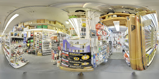 Hardware Store «Miami Home Centers, Benjamin Moore Paint Center, Miami Beach», reviews and photos, 545 Arthur Godfrey Rd, Miami Beach, FL 33140, USA