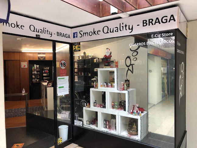 Smoke Quality-Braga