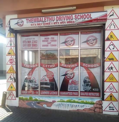 Thembalethu driving school (pty)ltd
