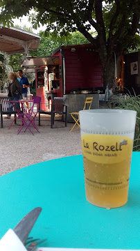 Plats et boissons du Crêperie La Rozell - Guinguette -Traiteur atypique à Crest - n°6