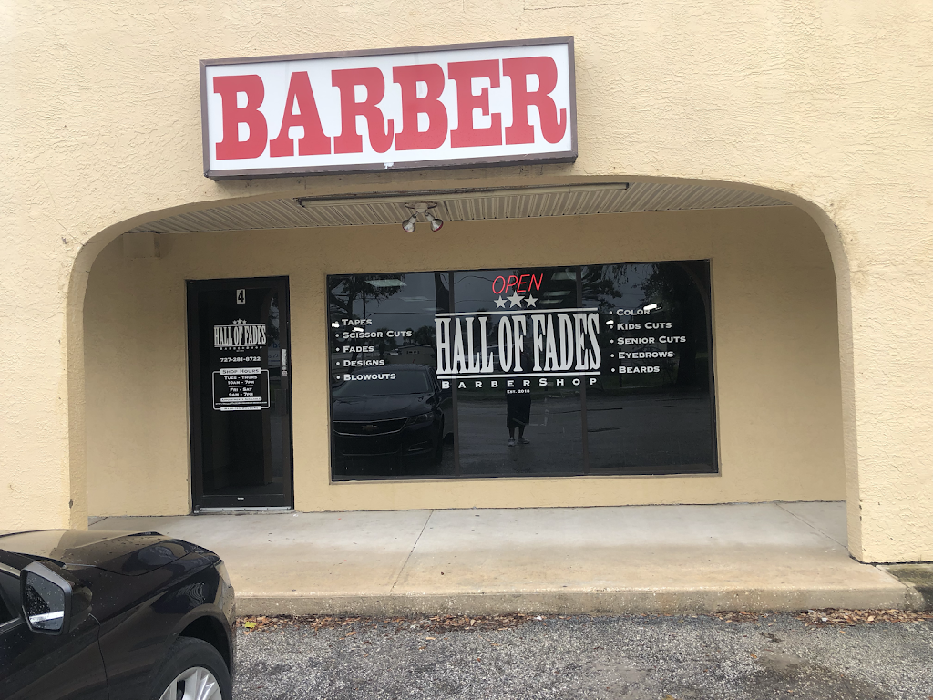 Hall of Fades Barbershop 33771