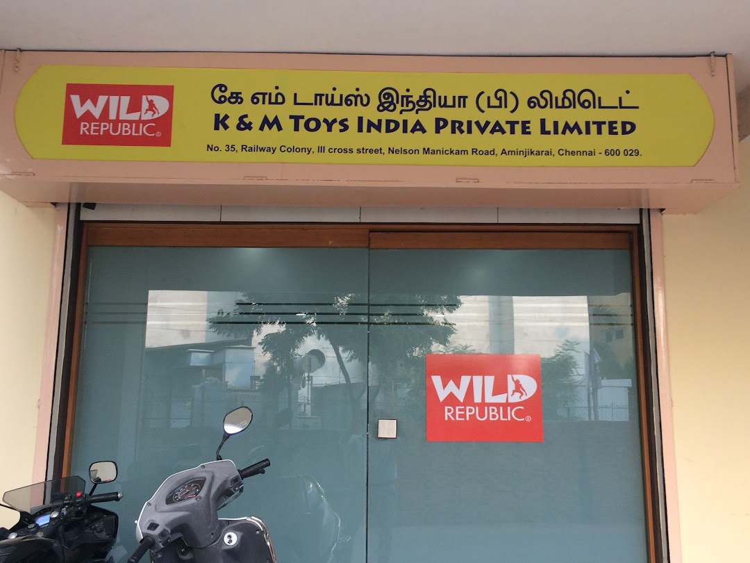 K & M Toys India Private Limited