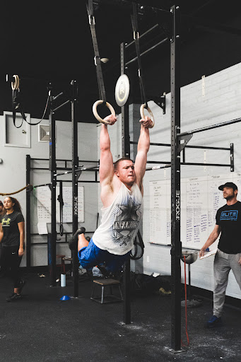 Boxing Gym «Elite Boxing & Fitness Club featuring Crossfit Black and Blue», reviews and photos, 920 Matley Ln #5, Reno, NV 89502, USA