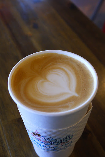 Coffee Shop «Handlebar Cafe», reviews and photos, 15 Washington St, Nantucket, MA 02554, USA