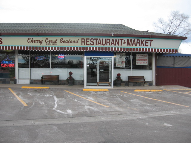 Cherry Crest Seafood Restaurant & Market 80121