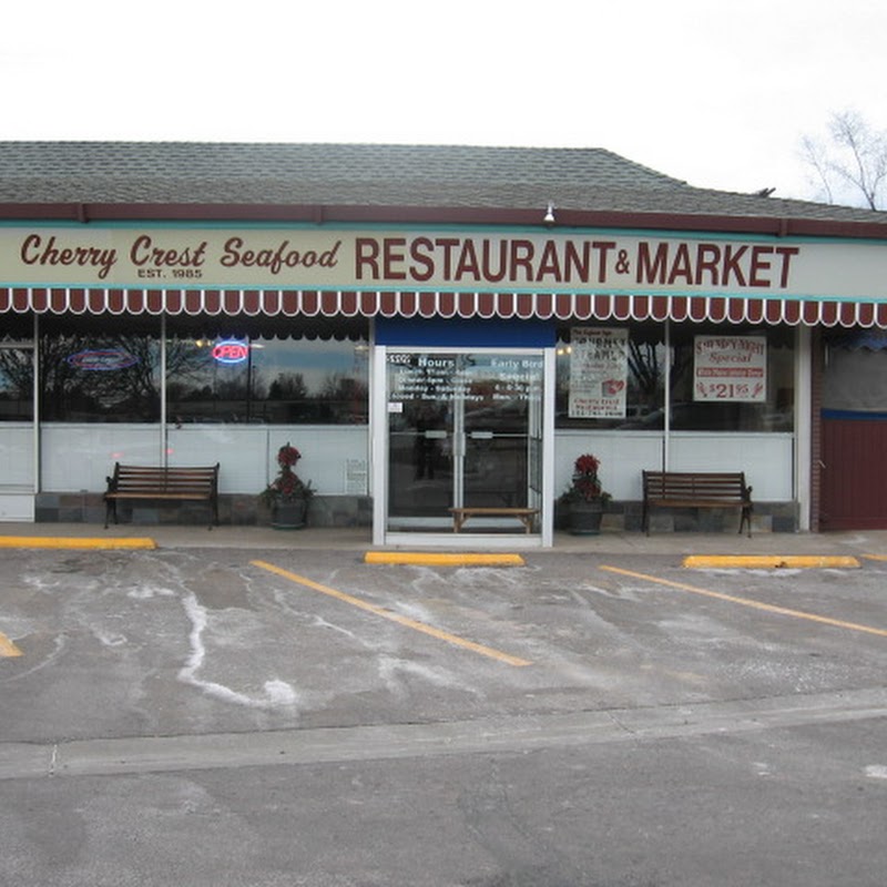 Cherry Crest Seafood Restaurant & Market