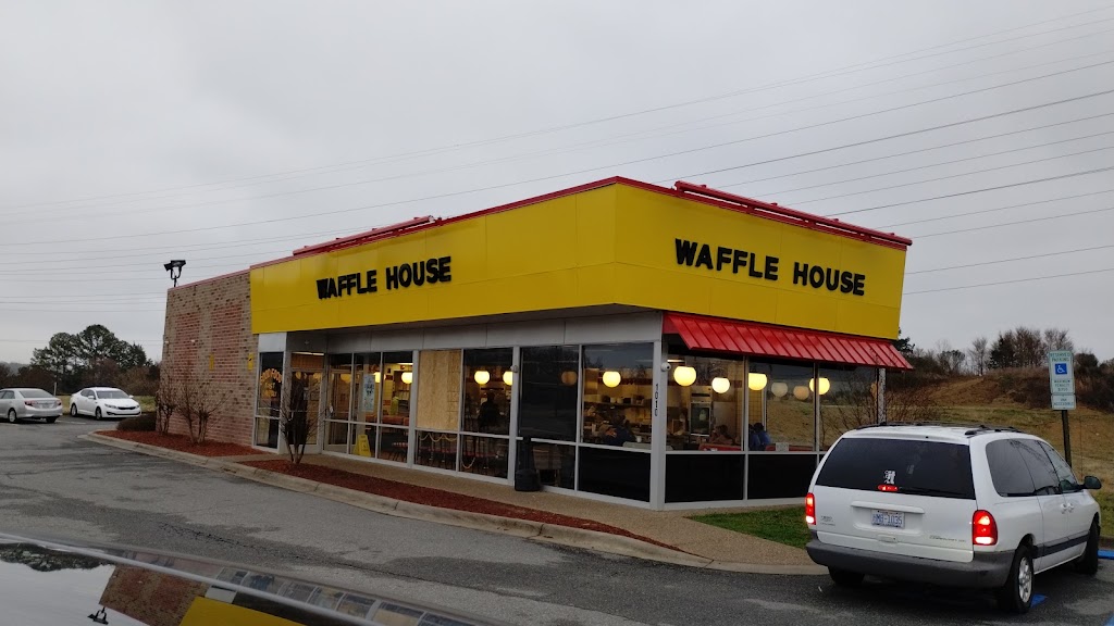 Waffle House 28025