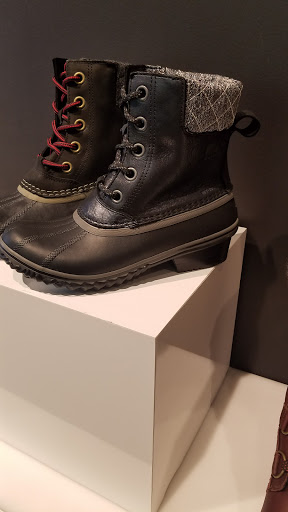 Shoe Store «Sorel Footwear Store», reviews and photos, 345 W 14th St b, New York, NY 10014, USA