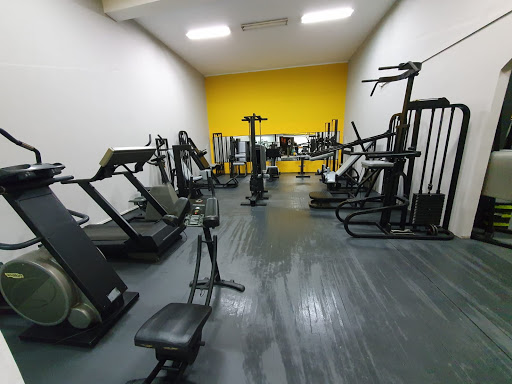 BGC Gimnasio en Marín, Pontevedra