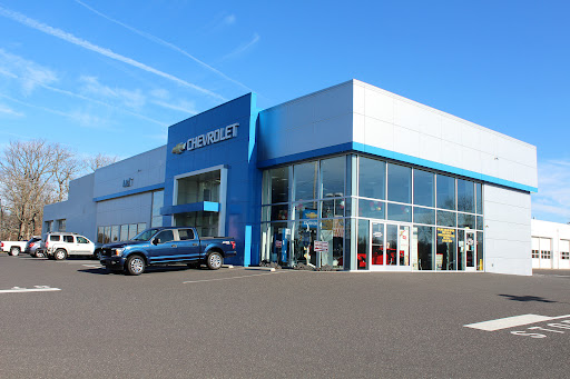 Chevrolet Dealer «A&T Chevrolet», reviews and photos, 801 Bethlehem Pike, Sellersville, PA 18960, USA